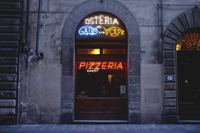 pizzéria 